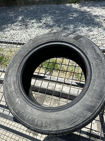 Летние шины KUMHO Komet Plus KR23 - Размер: 175/65 R14 82T (указан на — 5