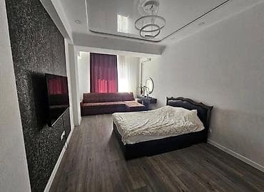 Недвижимость: 1 комната, 46 м², АУЦА Элитка, 5 этаж, Евроремонт — 5
