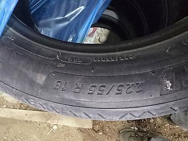 2255018 шина: Летние шины 225/55 R18 - Размер: 225/55 R18 - Тип: летние — 3
