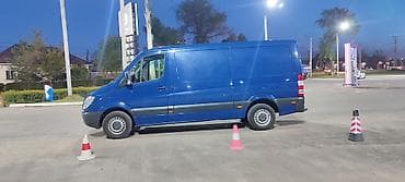 спринтер 308: Mercedes-Benz Спринтер: 2010 г., 2.2 л, Автомат, Дизель, Фургон — 4