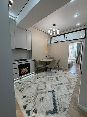 2 bedroom: 2 комнаты, 50 м², Элитка, 8 этаж, Евроремонт — 5