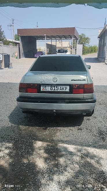 vip razbor: Volkswagen Vento: 1992 г., Седан — 4