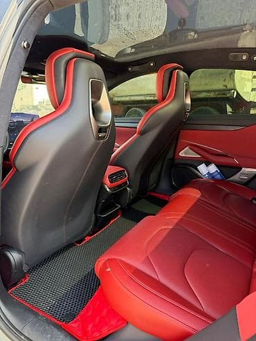 tesla pi: BYD Xia: 2024 г., Автомат, Электромобиль, Седан — 6