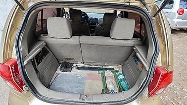 Транспорт: Hyundai Getz: 2002 г., 1.4 л, Автомат, Бензин, Хэтчбэк — 8