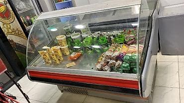 Холодильное оборудование: Для молочных продуктов — 3