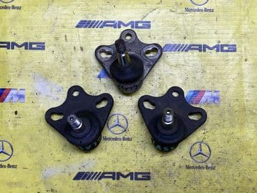 мир подшибников: Шар таяныч Mercedes-Benz Оригинал, Жапония — 1