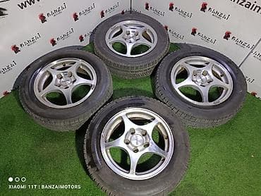 r15 5114: Колеса в сборе 185 / 65 / R 15, Зима, Комплект, Литые, отверстий - 5 — 1