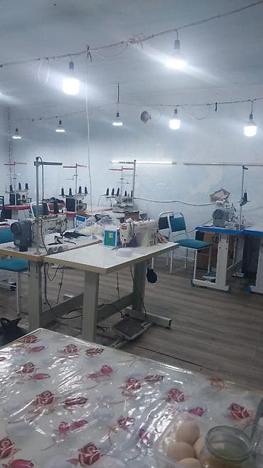 Срочно продается готовый швейный цех!!!Пошивной цех/мини-ателье — — 6