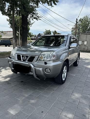 Продажа авто: Nissan X-Trail: 2001 г., 2 л, Автомат, Бензин, Кроссовер — 2