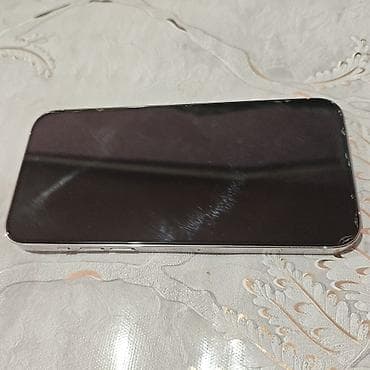 iphon 14 pro max: IPhone 14 Pro Max, Б/у, 128 ГБ, Белый, Чехол, 83 % — 4