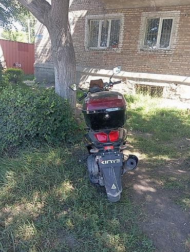 Мототехника: Сатылат — 4