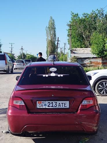 2011: Daewoo Nexia: 2011 г., 1.5 л, Механика, Бензин, Седан — 1