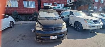john dere: Toyota Voxy: 2004 г., 2 л, Автомат, Бензин, Минивэн — 8