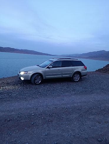 honda elysion 2006: Subaru Outback: 2005 г., 2.5 л, Автомат, Бензин, Универсал — 3