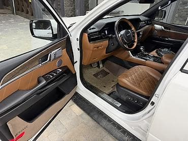 вукупка машина: Kia Mohave: 2022 г., 3 л, Автомат, Дизель, Внедорожник — 10