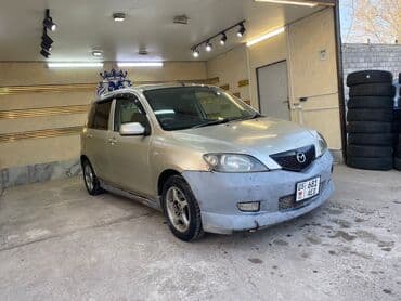 шинный центр бишкек прайс лист 2020: Mazda Verisa: 2003 г., 1.6 л, Автомат, Бензиновая, Хэтчбэк — 1