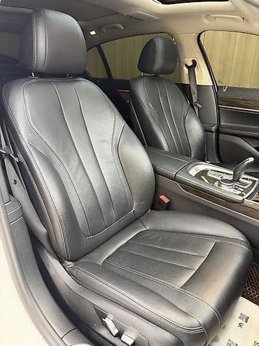 sm x: BMW 7 series: 2018 г., 3 л, Автомат, Бензин, Седан — 10