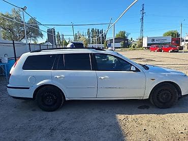 двигатель ford focus 1: Ford Mondeo: 2003 г., 2 л, Механика, Бензин, Универсал — 1