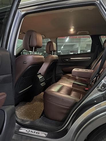 qm6: Renault QM6: 2019 г., 2 л, Автомат, Газ, Кроссовер — 4