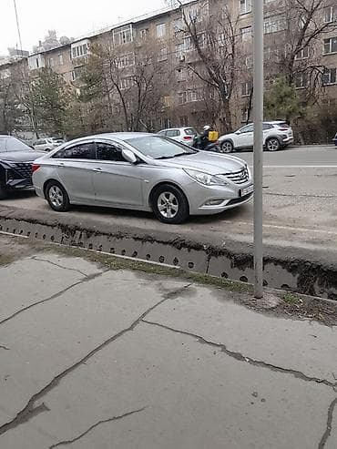 hyundai sonata 2011: Hyundai Sonata: 2011 г., Автомат, Газ, Седан — 1