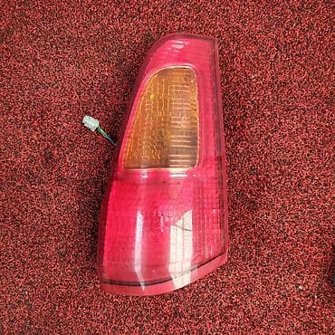 infinity fx: Фонарь заднего хода NISSAN SERENA PC24 SR20DE 1999 прав. (б/у) — 1