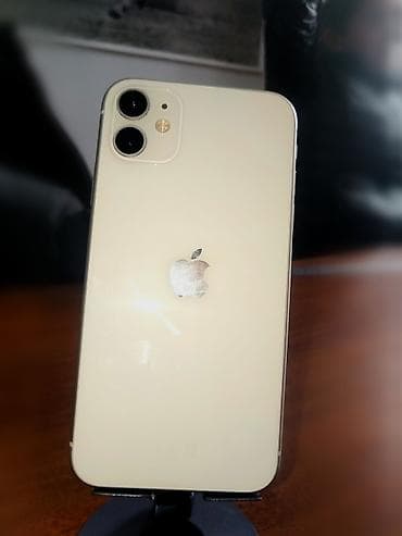 realme 9 pro: IPhone 11, Б/у, 128 ГБ, Natural Titanium, Защитное стекло, 72 % — 1