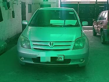 bid e2: Toyota Ist: 2003 г., 1.5 л, Автомат, Бензин, Хэтчбэк — 1