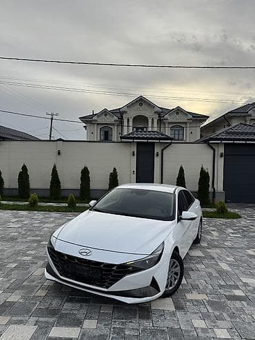 аванта айди: Hyundai Avante: 2020 г., 1.6 л, Автомат, Газ, Седан — 1