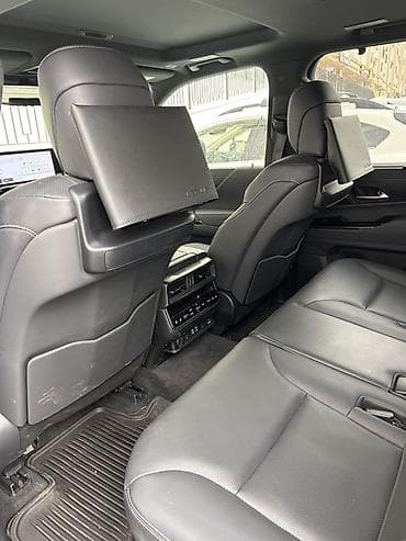 Lexus LX: 2023 г., 3.5 л, Автомат, Бензин, Внедорожник — 8