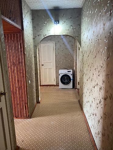 продою дом кара балта: 2 комнаты, 57 м², 105 серия, 6 этаж, Косметический ремонт — 2