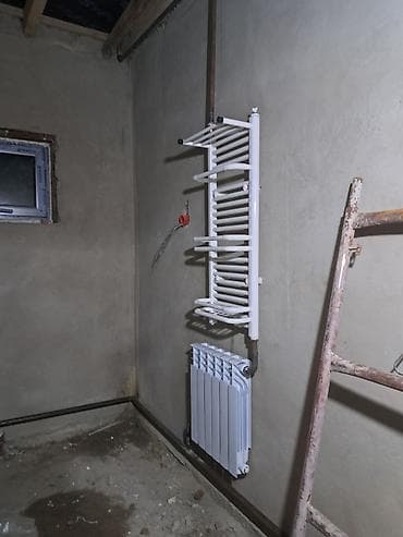 демонтаж и монтаж радиатора цена: Монтаж и замена радиаторов отопления баардык турун жазайбыз гарантия — 4