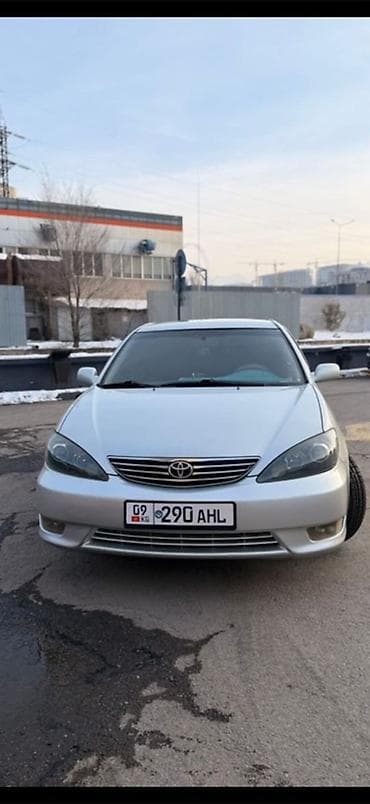 машиа: Toyota Camry: 2005 г., 3 л, Автомат, Бензин, Седан — 6