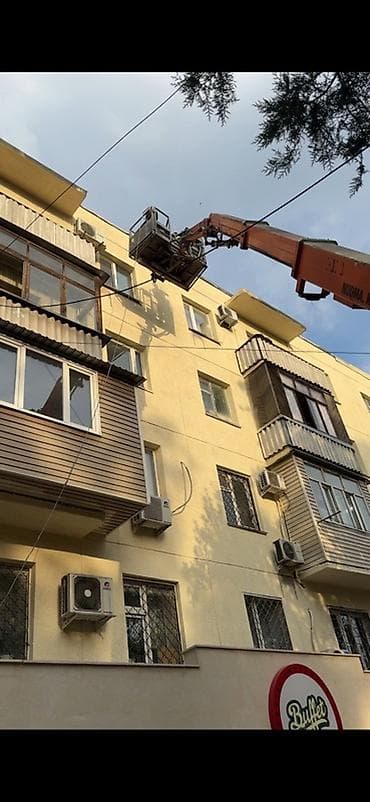 чубак: Покраска стен, Покраска потолков, Покраска окон, На масляной основе, На водной основе, 3-5 лет опыта — 5