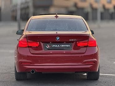 аудио системы: BMW 3 series: 2016 г., 2 л, Автомат, Бензин, Седан — 4