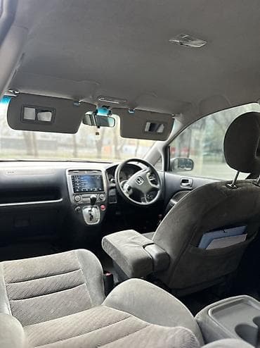 mini kuper: Honda Stream: 2003 г., Автомат, Бензин, Минивэн — 2