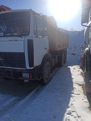 прицеп токмок: Жүк ташуучу унаа, МАЗ, Стандарт, Колдонулган — 2