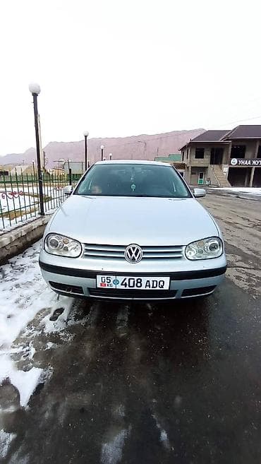 авто зап: Volkswagen Golf: 1999 г., 1.4 л, Механика, Бензин, Хэтчбэк — 2