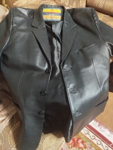 Эркектер кийими: Мужск пиджак — 1