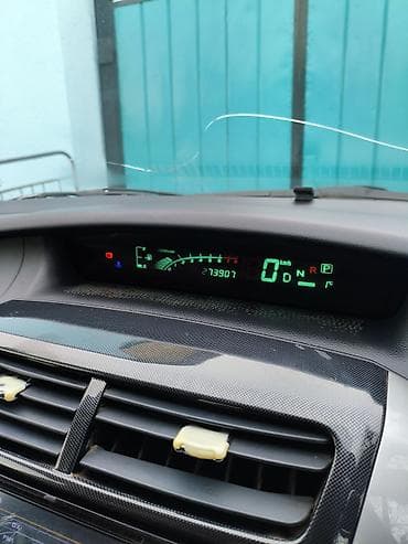 Toyota: Toyota Opa: 2003 г., 1.8 л, Автомат, Бензин, Универсал — 5