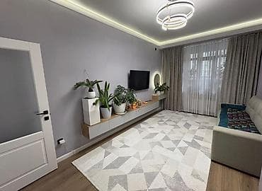 1 комната, С мебелью полностью — 8