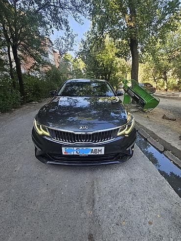 хюндай к5: Kia K5: 2019 г., 2 л, Автомат, Бензин, Седан — 1