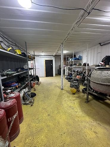 азия пелес: 128 м², Металлический | Охрана, Разборной — 8