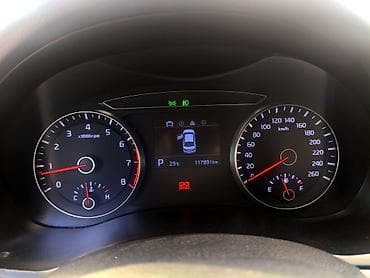 разбор карнивал: Kia K7: 2018 г., 3 л, Автомат, Газ, Седан — 10