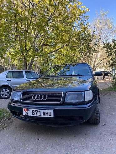 sprinter 2003: Audi 100: 1994 г., 2.6 л, Ручные, Бензин, Седан — 3