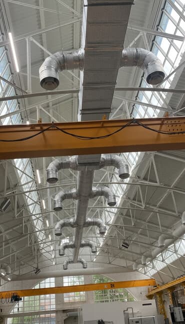 услуги повара на дому в бишкеке: Монтаж систем вентиляции — 1