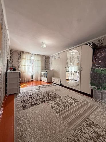 2 комнаты, 60 м², Хрущевка, 2 этаж, Косметический ремонт