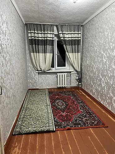 Комнаты: 8 м², С мебелью — 1