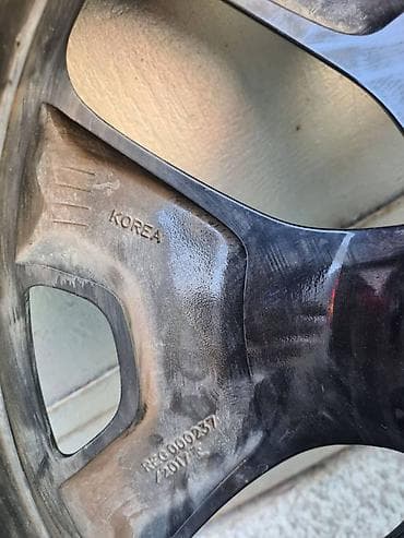 bbs rs: Комплект красивых дисков на Киа Спортейдж, Хюндай Тусан, Санта Фе — 4