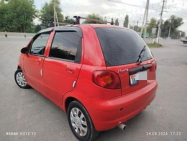 киа монитор: Daewoo Matiz: 2010 г., 0.8 л, Автомат, Бензин, Хэтчбэк — 3