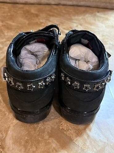 philipp prenard watch: Мужские кроссовки, 42, Philipp Plein, Б/у, цвет - Черный — 3